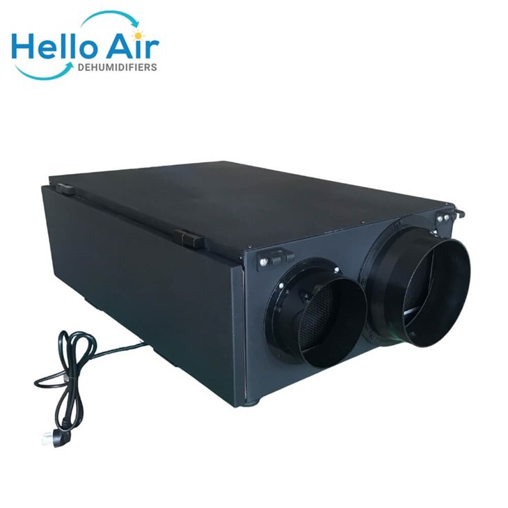 自動霜取り付き