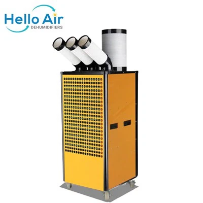 ポータブル空気冷却器